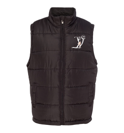 Golf Wise Puffer Vest Embroidered