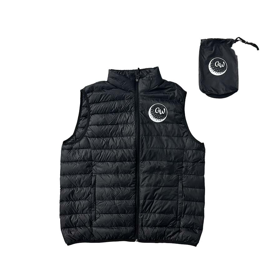 Golf Wise Packable Vest