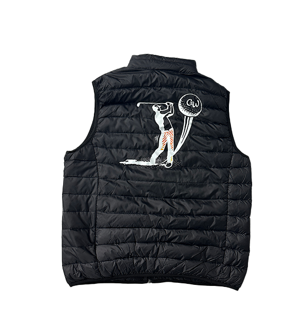 Golf Wise Packable Vest