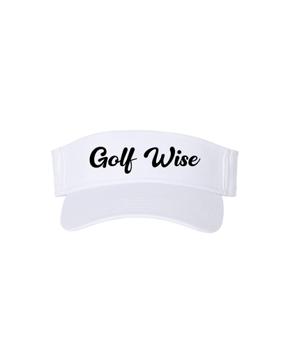 Golf Wise Visor