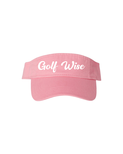 Golf Wise Visor