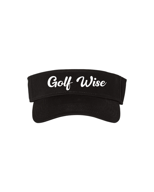 Golf Wise Visor