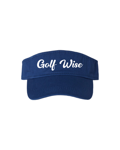 Golf Wise Visor