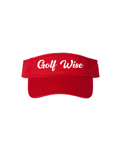 Golf Wise Visor