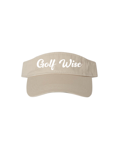 Golf Wise Visor