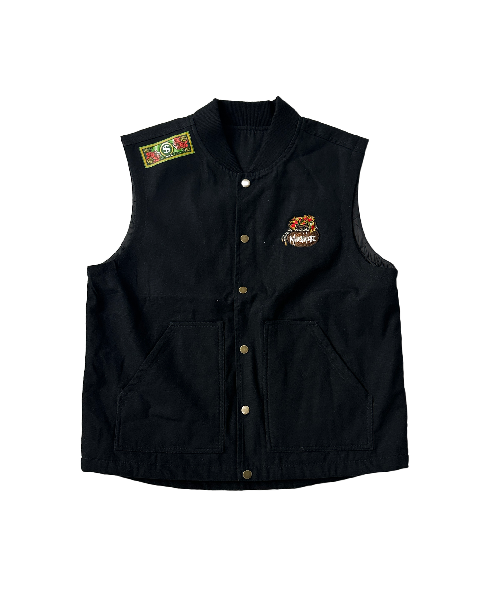 MoneyWise Vest