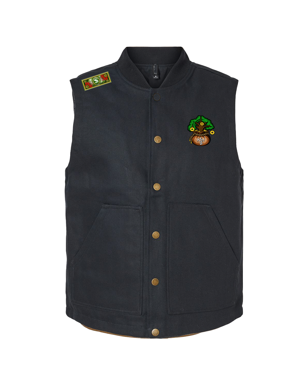 MoneyWise Vest