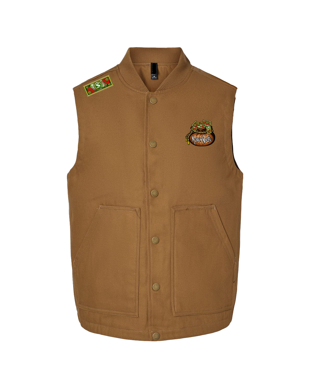 MoneyWise Vest