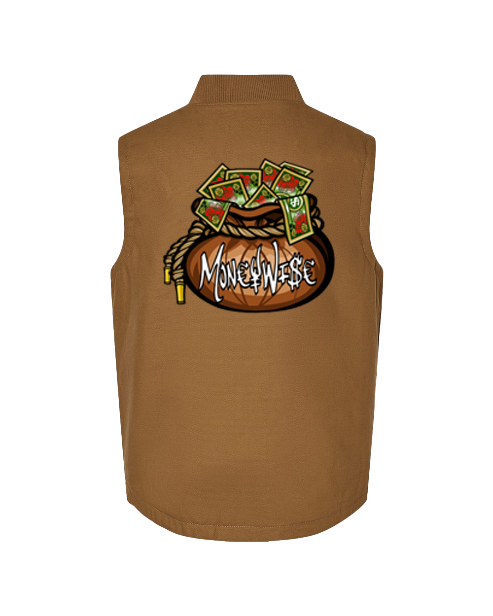 MoneyWise Vest