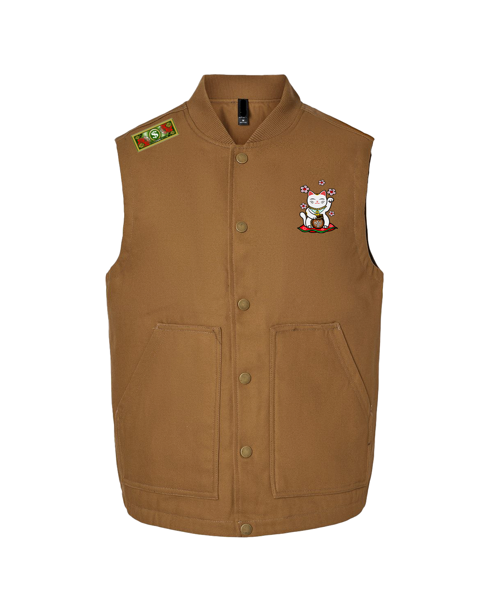 MoneyWise Vest