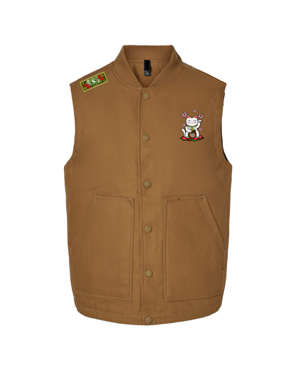 MoneyWise Vest