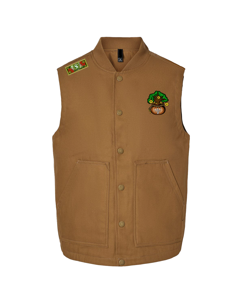 MoneyWise Vest