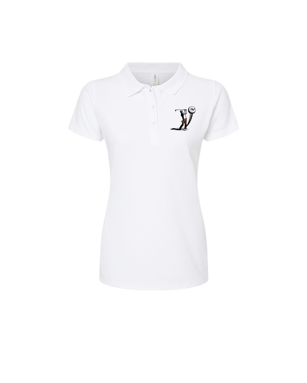 Womens Polo Golf Wise